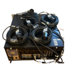 Industrial Rugged Video Recording for 8 GigE-Vision Cameras