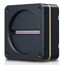 Line scan cameras