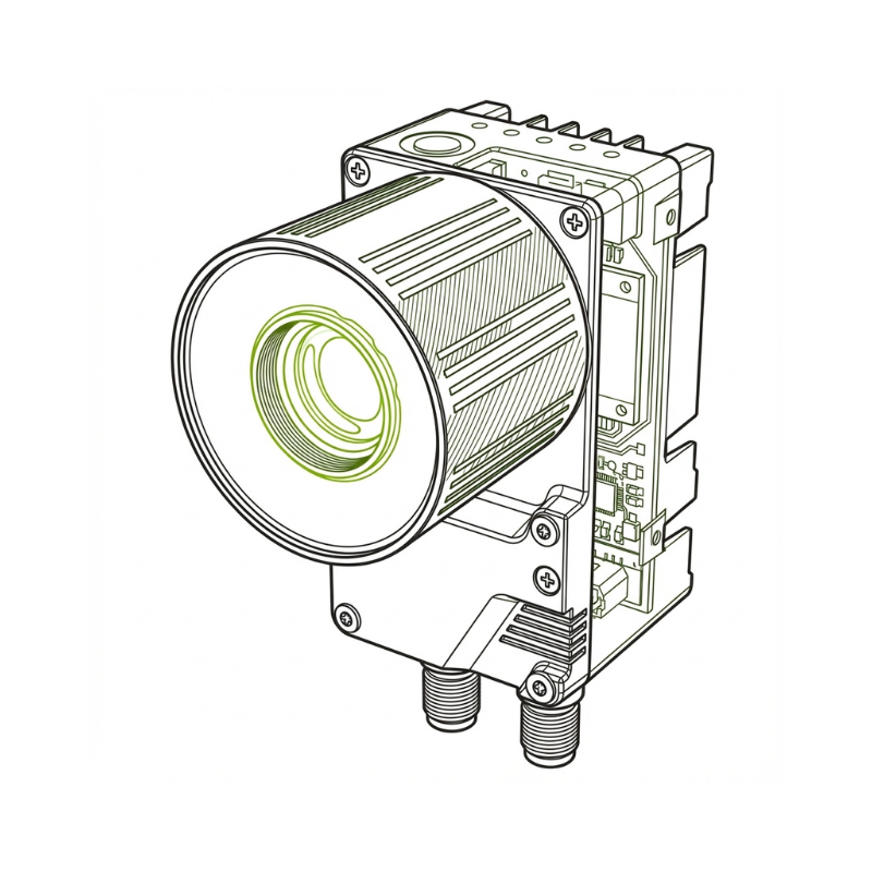 Intelligent & 3D cameras