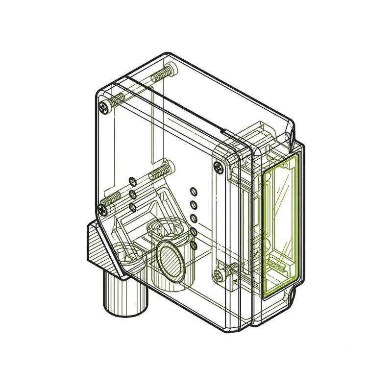 Laser Bar Code Scanners Products