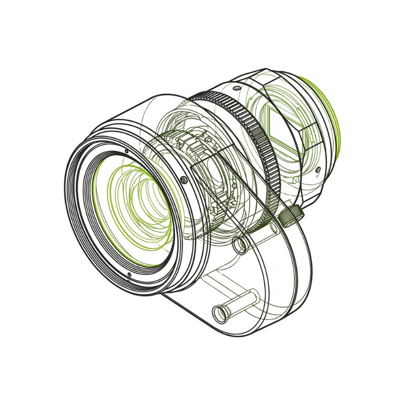 Liquid Lenses and Controllers