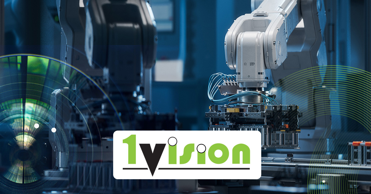 1Vision - Top Imaging Products & Solutions | Turn-Key Projects
